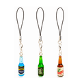 Beer Bottle charm Y2k Phone Charms Keychain Bag Strap for Girls and Boys - Combo 2