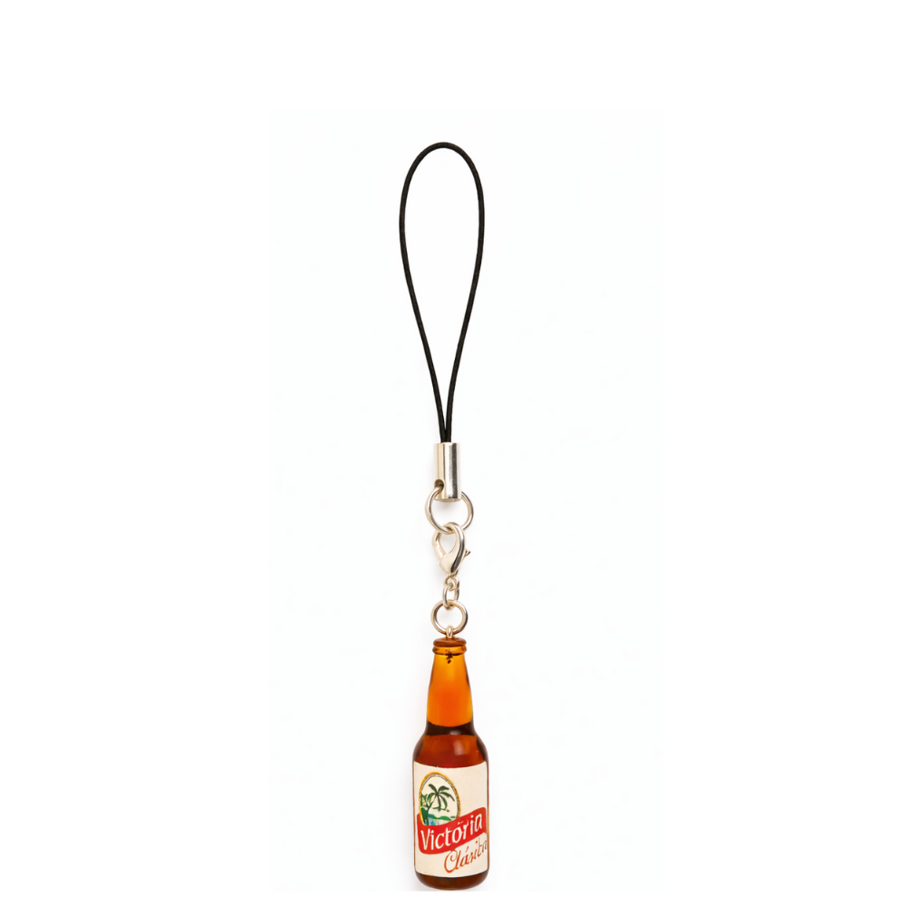 Beer Bottle charm Y2k Phone Charms Keychain Bag Strap for Girls and Boys - Combo 2